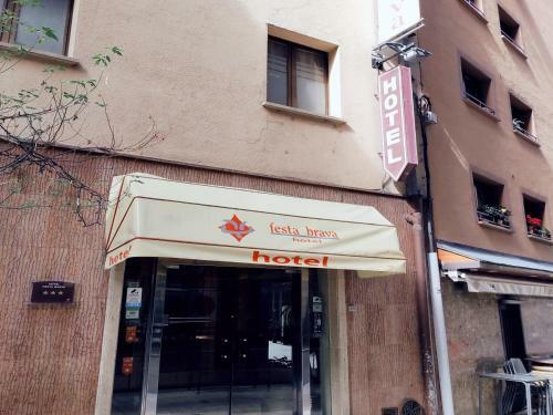 Hotel Festa Brava