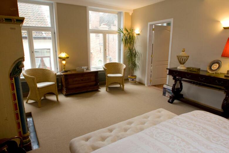 Bed & Breakfast Huis 't Schaep