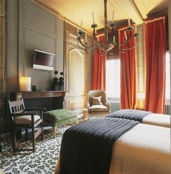 Bed & Breakfast Hotel Verhaegen