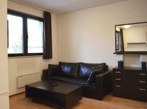 Residencia Aparthotel Winslow Highland