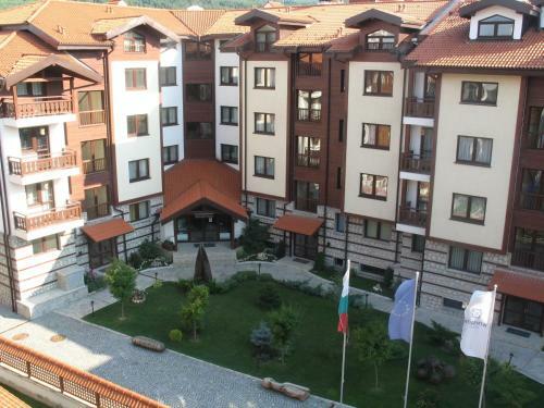 Residencia Aparthotel Winslow Highland