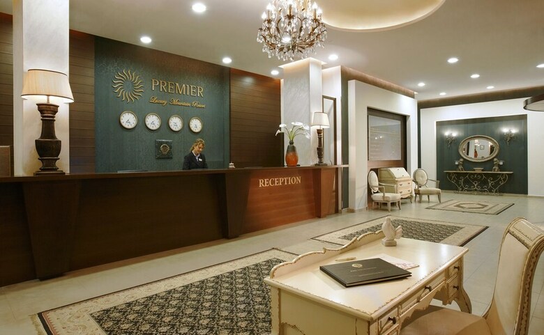 Hotel Premier Luxury Mountain Resort