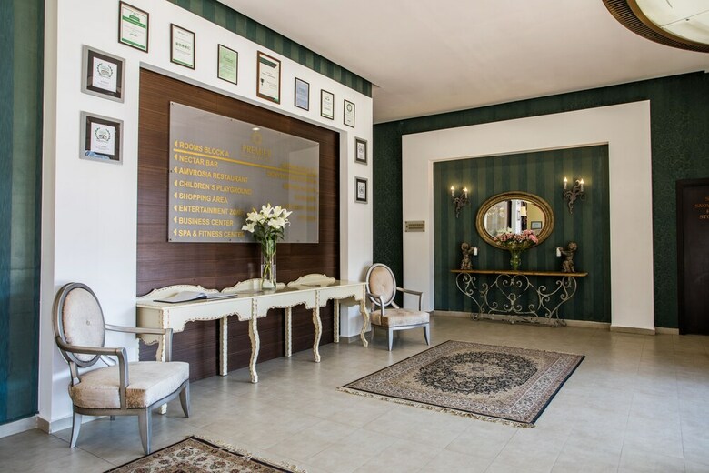 Hotel Premier Luxury Mountain Resort