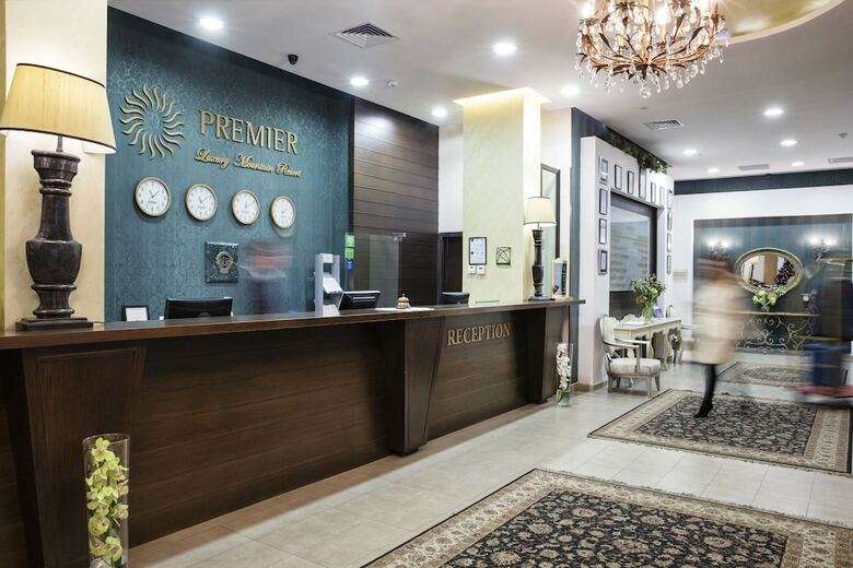 Hotel Premier Luxury Mountain Resort