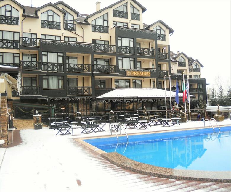 Hotel Premier Luxury Mountain Resort