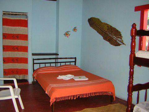 Hostal Pousada Alto Mar