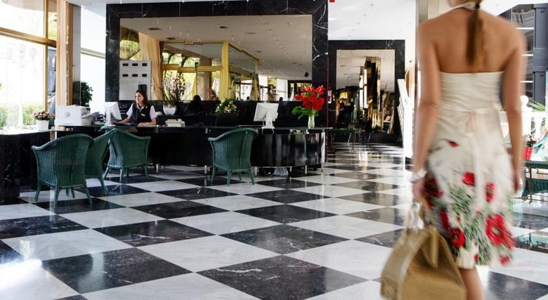 Hotel Cleopatra Palace