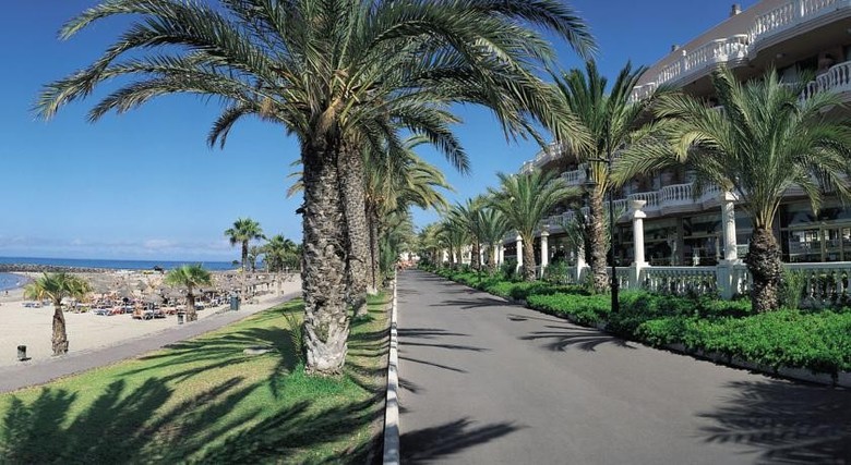 Hotel Cleopatra Palace