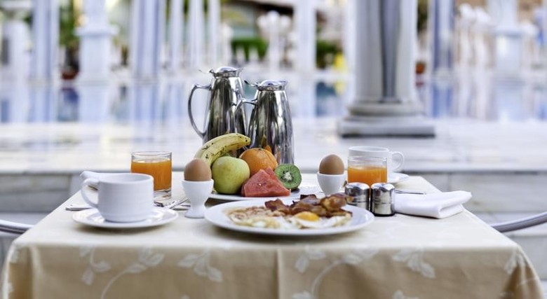 Hotel Cleopatra Palace