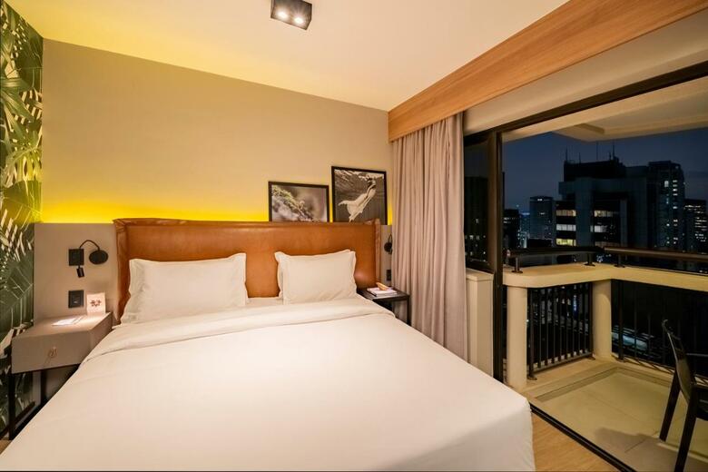 Hotel Grand Mercure Sp Itaim Bibi