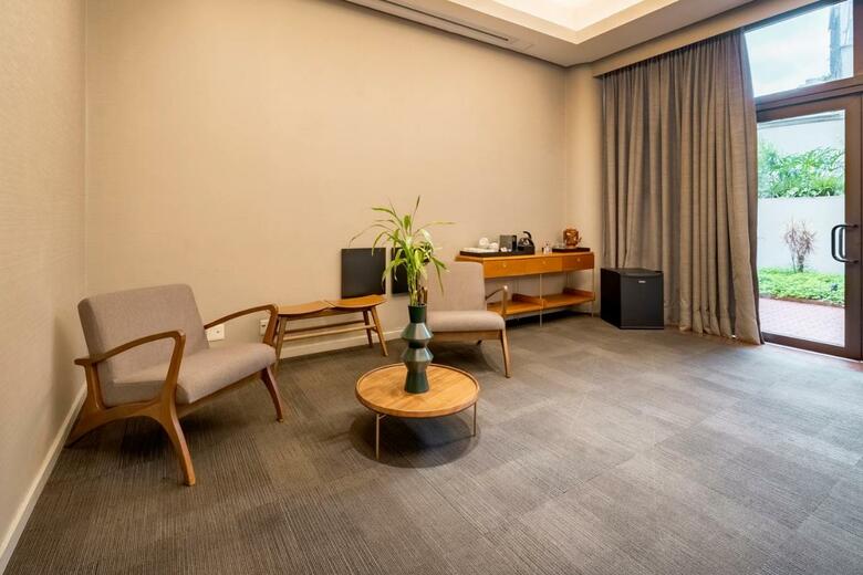 Hotel Grand Mercure Sp Itaim Bibi