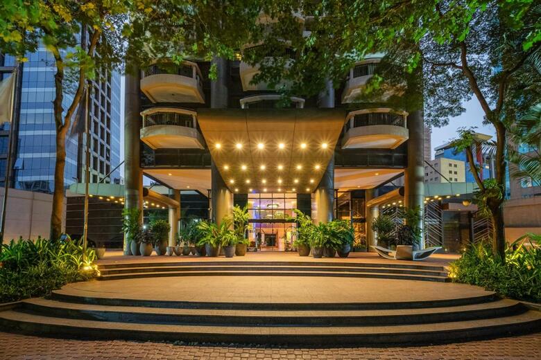 Hotel Grand Mercure Sp Itaim Bibi