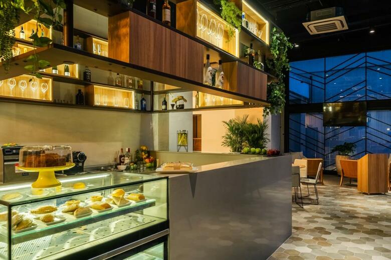 Hotel Grand Mercure Sp Itaim Bibi