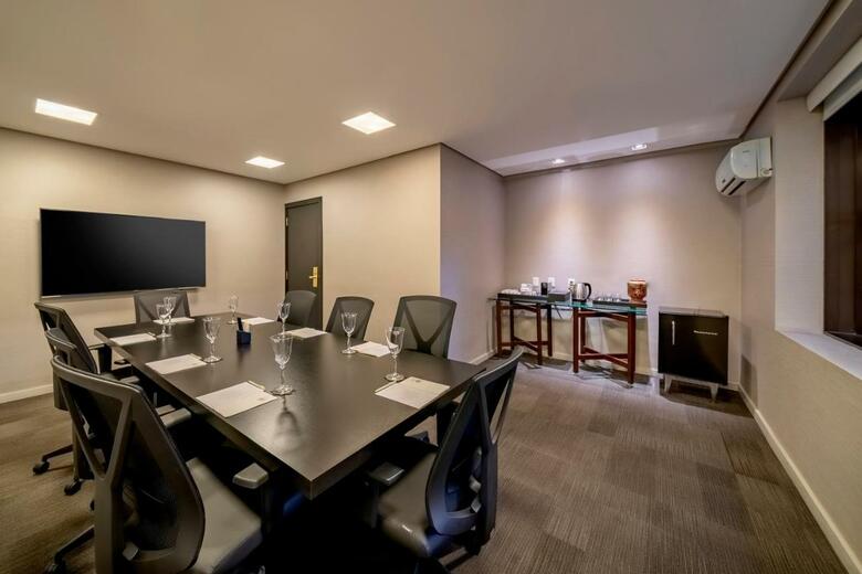 Hotel Grand Mercure Sp Itaim Bibi
