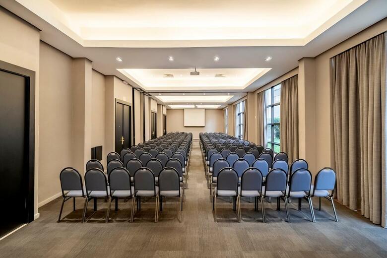 Hotel Grand Mercure Sp Itaim Bibi