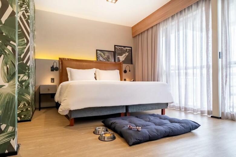 Hotel Grand Mercure Sp Itaim Bibi
