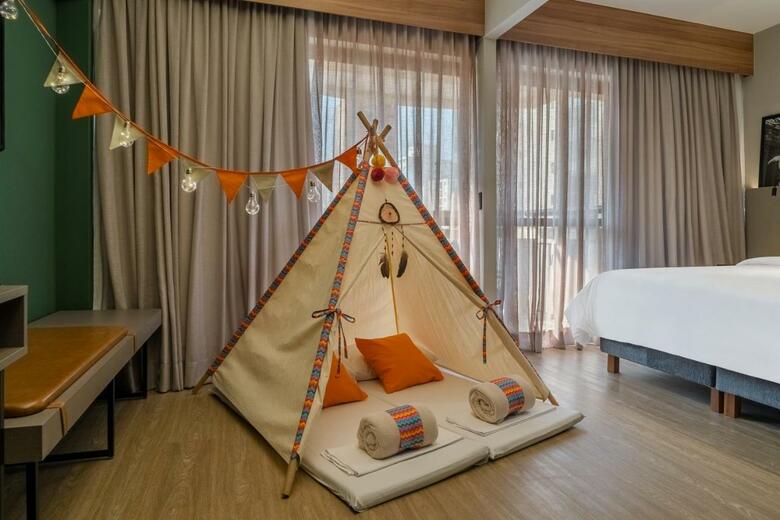 Hotel Grand Mercure Sp Itaim Bibi