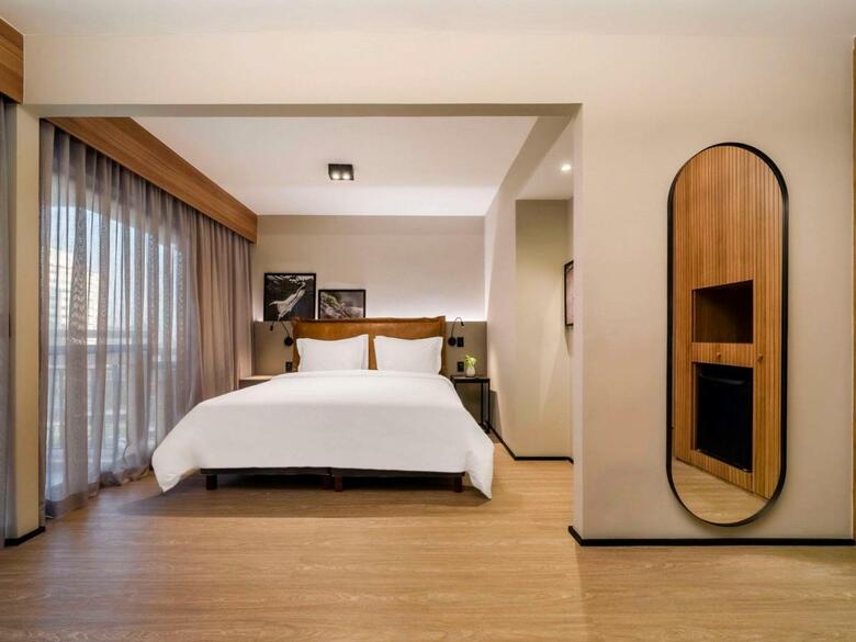 Hotel Grand Mercure Sp Itaim Bibi