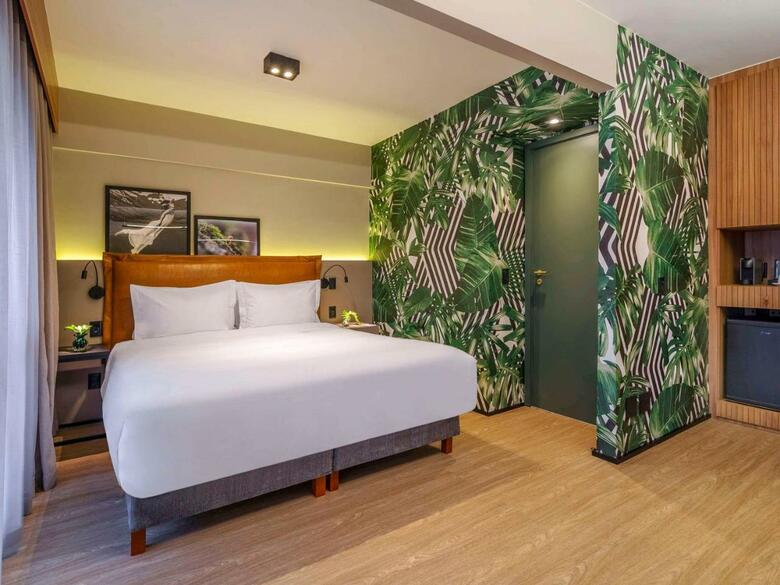 Hotel Grand Mercure Sp Itaim Bibi