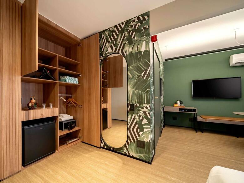 Hotel Grand Mercure Sp Itaim Bibi