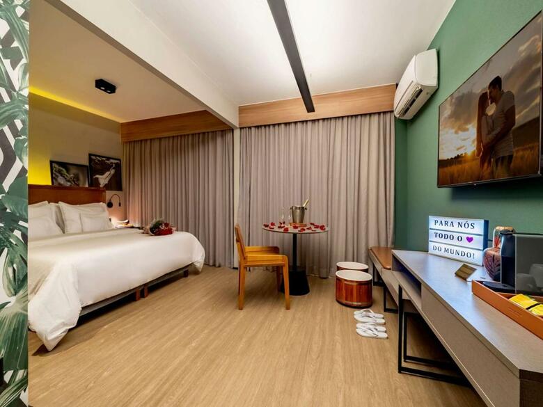 Hotel Grand Mercure Sp Itaim Bibi