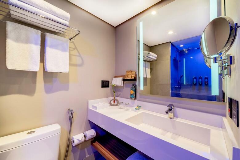 Hotel Grand Mercure Sp Itaim Bibi