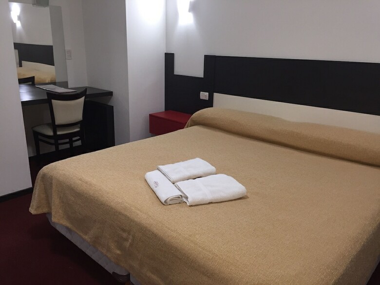 Hotel Nuevo Mundo