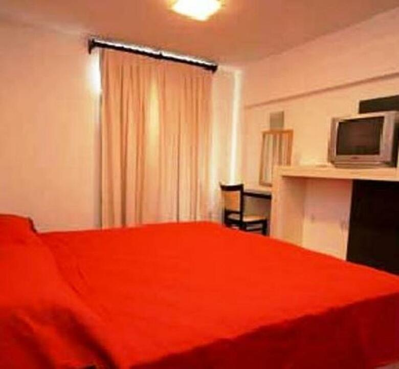 Hotel Nuevo Mundo