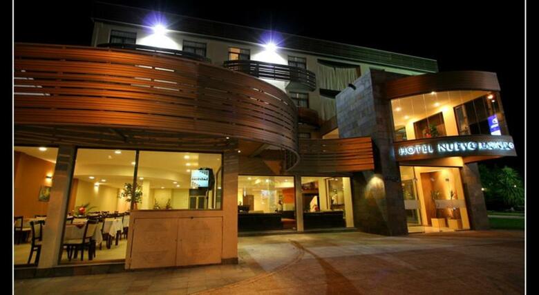 Hotel Nuevo Mundo