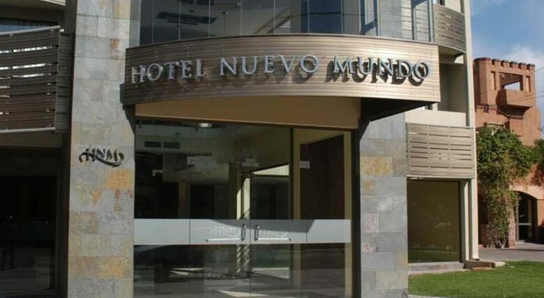 Hotel Nuevo Mundo
