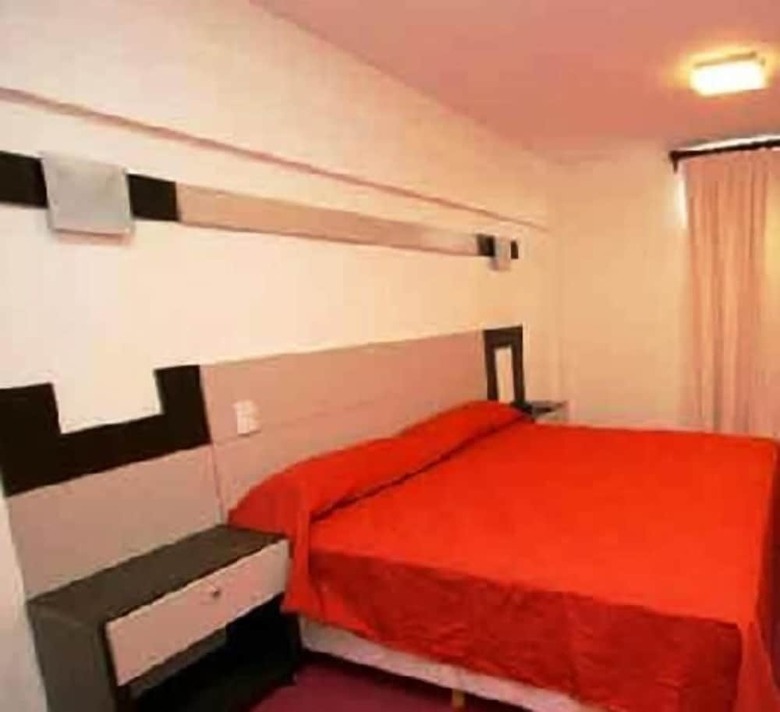 Hotel Nuevo Mundo