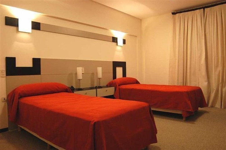 Hotel Nuevo Mundo