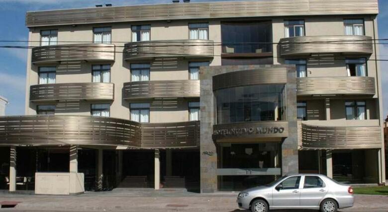Hotel Nuevo Mundo