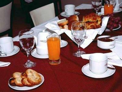 Hotel Nuevo Mundo