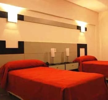 Hotel Nuevo Mundo