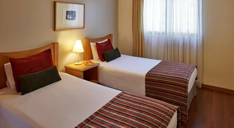 Hotel Mercure Curitiba Sete De Setembro