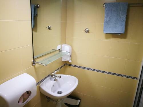 Residencia Hotel Paradise