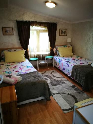 Residencia Hotel Paradise