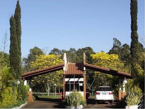 Hotel Lago Das Pedras