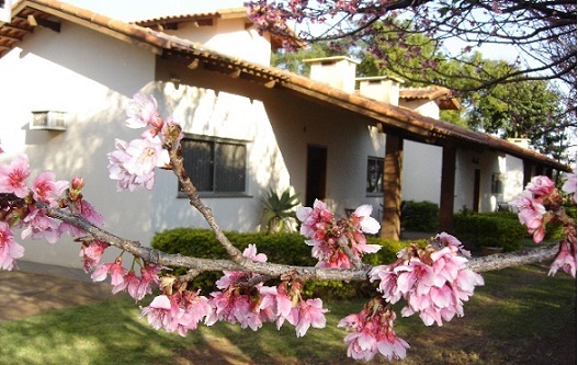 Hotel Lago Das Pedras