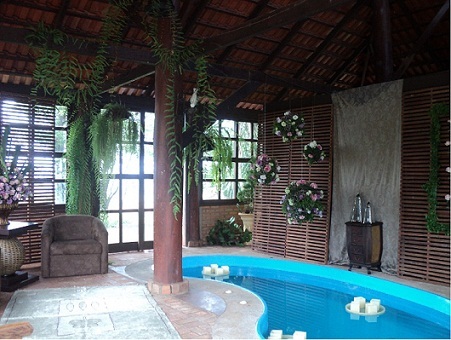 Hotel Lago Das Pedras