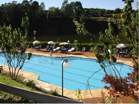 Hotel Lago Das Pedras