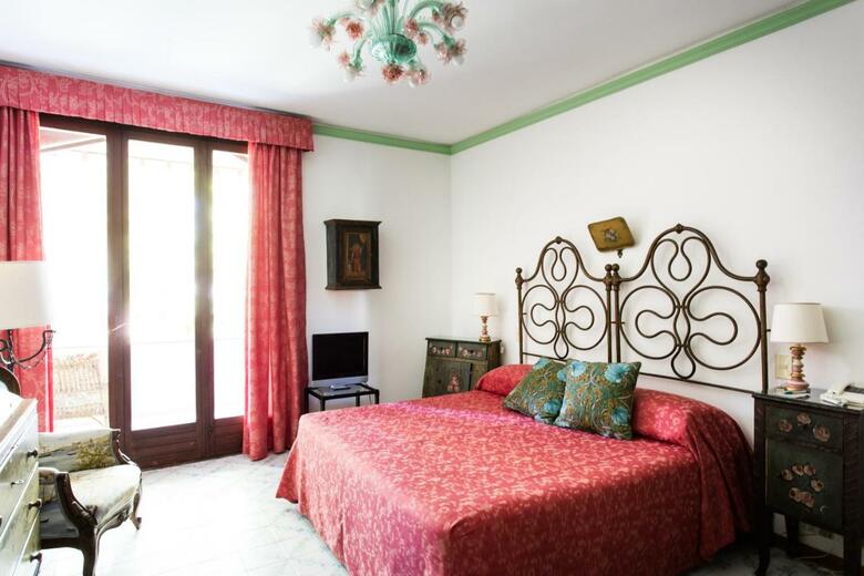 Hotel Albergo Quattro Fontane