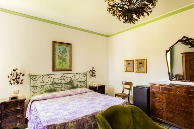 Hotel Albergo Quattro Fontane