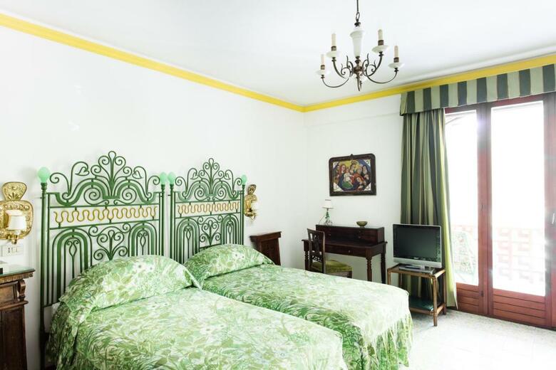 Hotel Albergo Quattro Fontane