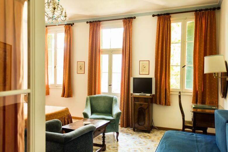 Hotel Albergo Quattro Fontane