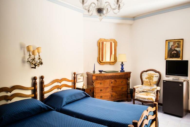 Hotel Albergo Quattro Fontane