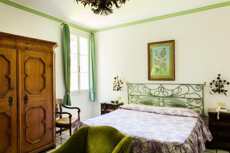 Hotel Albergo Quattro Fontane