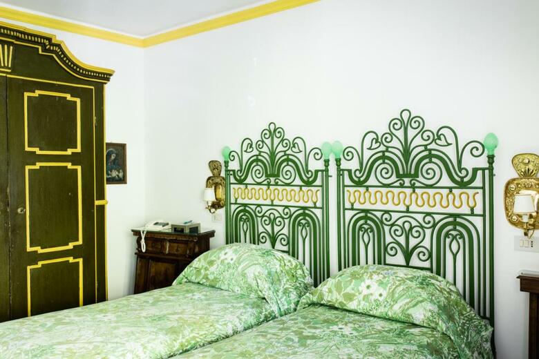 Hotel Albergo Quattro Fontane