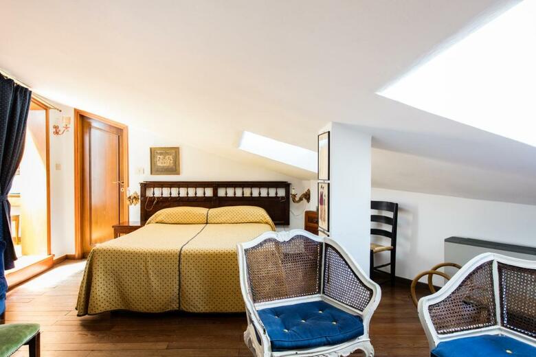 Hotel Albergo Quattro Fontane